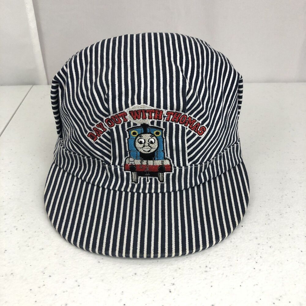 Thomas & Friends Kids Engineer Hat/Cap Train - Engine Day Out With Thomas 2015